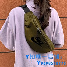 現貨Nike耐克斜挎包男女包運動包拎包腰包大容量單肩包胸包背包cv1411簡約 歷史價格詳細信息