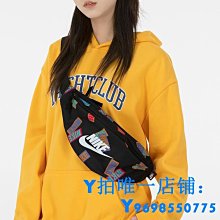 現貨Nike耐克斜挎包男女包運動包拎包腰包大容量單肩包胸包背包cv1411簡約 歷史價格詳細信息