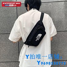 現貨北面官方腰包男包女包2022新款運動包斜挎包背包休閑包單肩包胸包簡約 歷史價格詳細信息