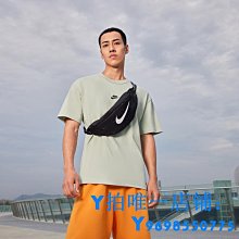 現貨耐克NIKE TECH帆布健身運動腰包胸包王一博同款大斜挎單肩包男女簡約 歷史價格詳細信息