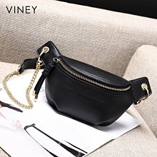 真皮胸包女潮胸前包男迷你防盜新款時尚百搭單肩斜挎夏季小手機包 歷史價格詳細信息