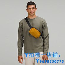 現貨lululemon丨Clean Lines 腰包 LU9APKS簡約 歷史價格詳細信息
