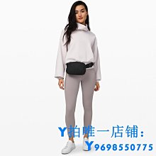 現貨lululemon丨Clean Lines 腰包 LU9APKS簡約 歷史價格詳細信息