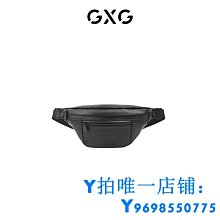 現貨GXG男裝復古斜挎包男潮牌冬季新款手機包休閑腰包 22年春新款簡約 歷史價格詳細信息