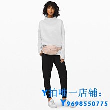 現貨lululemon丨Clean Lines 腰包 LU9APKS簡約 歷史價格詳細信息