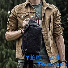 現貨簡約頭層牛皮男士胸包男真皮斜肩包休閑斜挎包肩包斜跨小背包腰包簡約 價格比較,價格查詢,歷史價格詳細信息