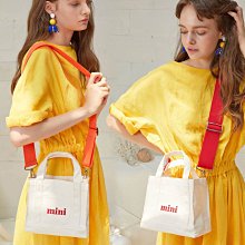 帆布包女單肩手提收納袋ins可愛環保袋大容量學生補習帆布購物袋 歷史價格詳細信息