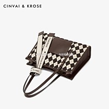 官網小cinvai&krose迷你包包女2022新款真皮斜挎包洋氣口紅小包包-雙喜生活館 歷史價格詳細信息