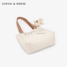 官網小cinvai&krose迷你包包女2022新款真皮斜挎包洋氣口紅小包包-雙喜生活館 歷史價格詳細信息
