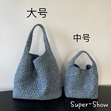 春夏編織大包包2024新款潮洋氣手提托特包女大容量通勤單肩草編包【心願便利店】 歷史價格詳細信息