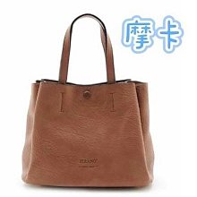 【FIRANO】CAMEL 單側鏈帶手提/肩背包(駱駝色) 歷史價格詳細信息