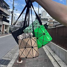 三宅一生 Issey Miyake BAOBAO LUCENT BOXY 大號 小方盒 手提包 單肩包 奶茶色 歷史價格詳細信息