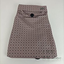 三宅一生 Issey Miyake BAOBAO 背囊 雙肩包 後背包 書包 男女同款 小號/大號 黑色 免運 歷史價格詳細信息