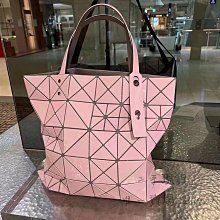 三宅一生 Issey Miyake BAOBAO LUCENT BOXY 大號 小方盒 手提包 單肩包 奶茶色 歷史價格詳細信息