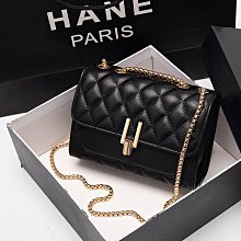 包包女斜背包 格子包包女大學生簡約單肩包2024新款日系時尚斜挎大容量網紅女包-李李 韓國女裝 歷史價格詳細信息