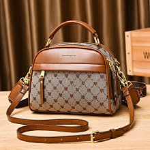 簡約氣質小方包女士斜背包 優雅大容量女斜挎包 洋氣時尚多口袋女包包 潮流韓版女生單肩包 百搭女士側背包 歷史價格詳細信息