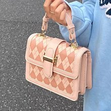 菱格小眾卡包錢包一體包女短款日韓簡約小香風純色百搭折疊零錢夾~特價 歷史價格詳細信息