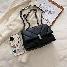 側背包小方包女側背包purse新款手提包包女時尚潮女士單肩包側背包單肩包側背包時尚鏈條小方包 歷史價格詳細信息