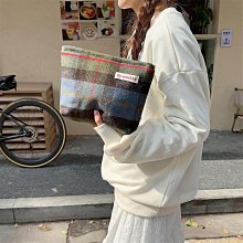 INS 復古 格紋褲 格子 微寬褲 格子褲 街頭潮流 一人一條 直筒褲 休閒褲【C88210】 歷史價格詳細信息