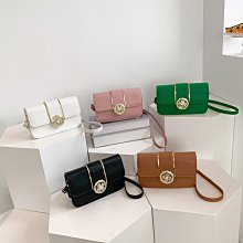 簡約休閑單肩包潮流復古休閑斜挎包春季新款簡約時尚小方包女 歷史價格詳細信息