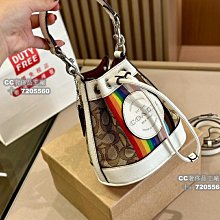 【CC奢侈品工廠】 COACH 2024早春新款 香布雷 Willow手提斜跨水桶包*附購證 歷史價格詳細信息