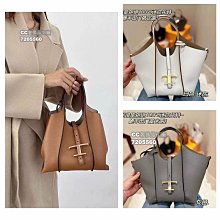 包包2023新款托特包牛皮紙袋女包真皮手提包大容量tote購物袋-zero潮流屋 歷史價格詳細信息