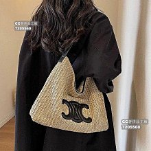 凱旋門休閒水桶包老花大容量洋氣時尚高質感圓形小眾包包女--麥包包 歷史價格詳細信息