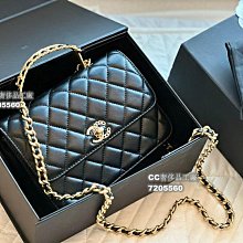 【CC奢侈品工廠】、size：2014cm（大）           1710cm（小）小香家 牛奶盒子包真的太Q 歷史價格詳細信息