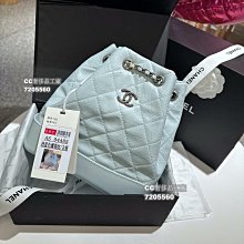 Chanel  Gabrielle Hobo 牛仔單寧流浪包 絕版品 中號 歷史價格詳細信息