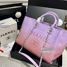 CHANEL  24C早秋新款上新啦！ ????????????香家紫色格紋外套 24手工坊系列 立領領口設計 歷史價格詳細信息