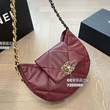 CHANEL經典19 牛仔帆布翻蓋雙色鏈袋手提斜背包(深藍) 歷史價格詳細信息