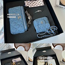 CHANEL 經典CC LOGO菱格紋針式耳環 (金色) 歷史價格詳細信息