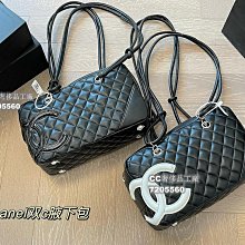 【CC奢侈品工廠】Chanel 毛呢 手提包 慵懶隨性又好背上身滿滿的驚喜高級慵懶又隨性徹底心動的一只size 2 歷史價格詳細信息