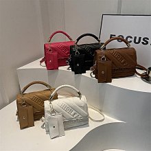 流行包包女 2024春季新款 高級感時尚百搭 斜挎包質感菱格 手提水桶包  10（5）-李李 韓國女裝 歷史價格詳細信息