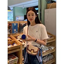 熱銷新款 韓國小眾 Ni**h Jennie 金智妮同款油蠟皮漆皮休閑雙肩背包明星大牌同款 歷史價格詳細信息