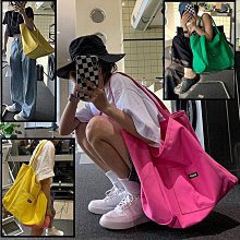 韓國購物袋手提單肩大bao復古文藝小清新條紋帆布bao女新款託特bao潮 歷史價格詳細信息