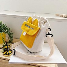 日係ins韓國文藝帆佈小包包女原宿港風ulzzang斜挎包學生餃子包潮 噹天熱銷 歷史價格詳細信息