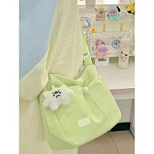 熱銷帆布斜背包 學生側背包 簡約休閒購物袋 大容量帆布托特包 補習袋 新款斜跨包 學生韓版休閒帆布斜背包 補-愛包 歷史價格詳細信息