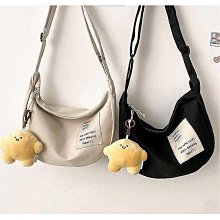 日系ins文藝塗鴉單肩手提帆布包袋 女生可愛卡通插畫肩背包側背包 學生百搭托特包-時尚箱包 歷史價格詳細信息