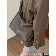 美拉德韓國margherwood小眾頓斜挎包保齡球包牛皮手提包 歷史價格詳細信息