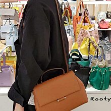 Rooty R286 Calf Bony 經典馬蹄側背包 任意依戀 韓劇款 歷史價格詳細信息