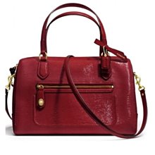 【美國精品館】COACH 46622 MADISON PATENT FLAP CARD CASE (棗紅) 名片夾/信用卡夾/短夾~1,880含運 歷史價格詳細信息