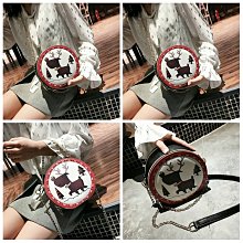 韓版 經典 少女心 漆皮 包包 亮面 素色 側背包 個性 時尚 風格 肩背包 深色 氣質 女包 鏈條 漆皮包 鏡面 歷史價格詳細信息