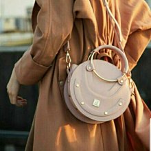 Rebecca Bonbon 巴黎時光橘色愛心小零錢包RB日本狗頭包《限時特價》 歷史價格詳細信息