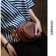 【拓荒者革製所】真皮厚底鞋四季款頭層牛皮樂福鞋增高一腳蹬休閒舒適單鞋真皮女鞋311 歷史價格詳細信息