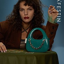 『潮足空間』秋冬時尚小眾單肩斜挎女高級感腋下大容量托特包 歷史價格詳細信息