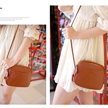 費 復古牛皮女包新款歐美氣質子母單肩腋下水桶包真皮手提托特包--麥包包 歷史價格詳細信息