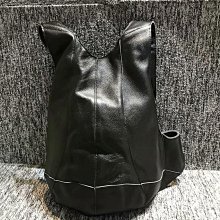 頭層牛皮真皮 出口外貿工廠餘單清倉真皮新款鏈條腋下包小眾法棍單肩斜背包包女-李李 韓國女裝 歷史價格詳細信息