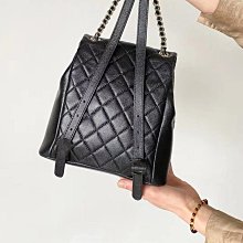 流行牛皮紋雙肩背包流行經典菱格後背包大容量百搭旅行背包潮蛇皮紋通勤女包-予你優選 歷史價格詳細信息