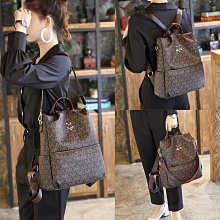 雙肩包女2023新款三用多功能休閒旅行防水牛津帆布女士迷你小揹包 歷史價格詳細信息